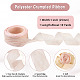 Polyester Crumpled Ribbon(OCOR-TAC0035-12C)-5