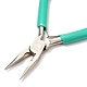 Carbon Steel Needle-Nosed Pliers(PT-YWC0001-03)-2