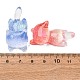 Luminous Transparent Resin Cabochons(X-CRES-L045-17)-5