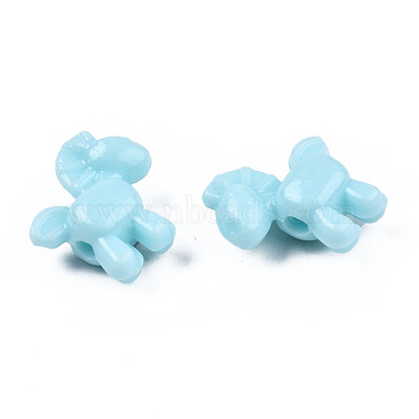 Perles acryliques opaques(MACR-S272-55)-6