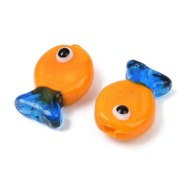 Handmade Lampwork Beads(X1-LAMP-TAC0007-01G)-2