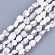Natural Howlite Beads Strands(G-T105-30)-1