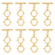 8Pcs Brass Toggle Clasps(KK-ME0002-32)-1