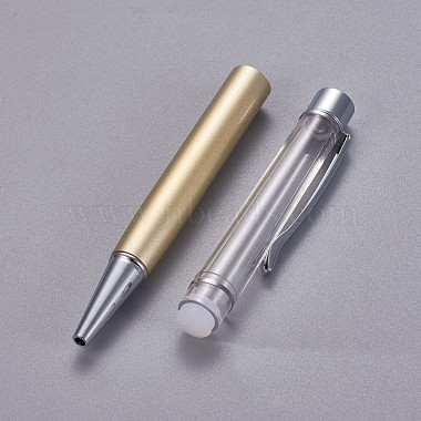 Creative Empty Tube Ballpoint Pens(AJEW-L076-A36)-3