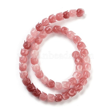 Synthetic Shell Beads Strands(CORA-B001-05A-02)-2