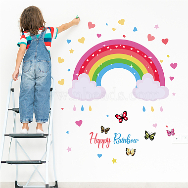 PVC Wall Stickers(DIY-WH0228-371)-4
