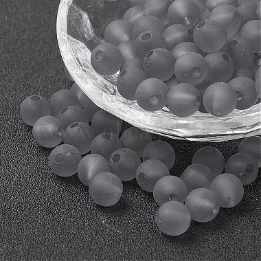 Transparent Acrylic Beads(PL723-C62)-2