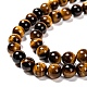 Natural Tiger Eye Beads Strands(X-G-J303-11-8mm)-3