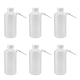 Graduated Plastic Wide Mouth Unitary Wash Bottles(AJEW-WH0104-33)-1