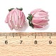 Handmade Lampwork Beads(LAMP-F041-02I)-4