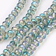 Electroplate Glass Beads Strands(X-GLAA-K027-FR-A02)-1