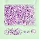 brins de perles de verre de styles mixtes(EGLA-FS0002-63E)-5
