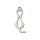 201 Stainless Steel Pendants(STAS-F316-22P-03)-1