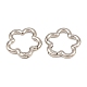 Zinc Alloy Spring Gate Rings(AL-CBAC079-06P-01)-2