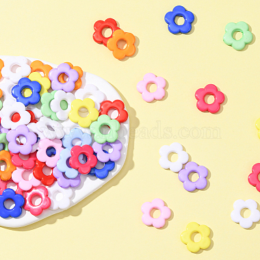 perles acryliques opaques(MACR-SP0002-06A)-7