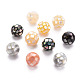 Natural Mixed Shell Beads(SSHEL-T014-37-12mm)-1