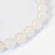 Natural White Jade Round Bead Strands(X-G-E334-8mm-13)-2