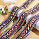 rubans en polyester de style ethnique arricraft(OCOR-AR0001-43)-5