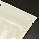 Sacs de serrure de fermeture éclair de film de perle de PVC(X-OPP-L001-02-8x13cm)-2