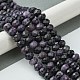 Natural Sugilite Beads Strands(G-A092-G04-04)-2