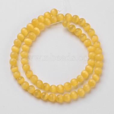 Cat Eye Beads(CER10mm14)-2