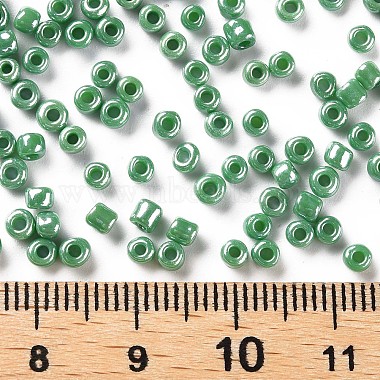 8/0 Glass Seed Beads(SEED-US0003-3mm-127)-3