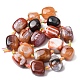 naturelles feu cr&eacute;pitent agate perles brins(G-P605-C01-01)-3
