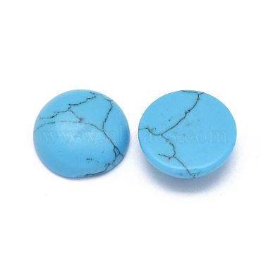 Cabochons en turquoise synthétique(G-G788-B-06)-2