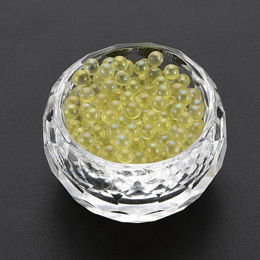 DIY 3D Nail Art Decoration Mini Glass Beads(MRMJ-N028-001B-B15)-3