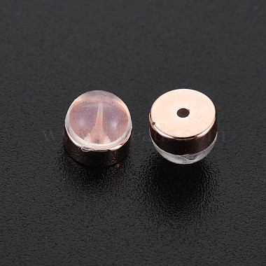 Silicone Ear Nuts(SIL-N004-03RG-NR)-5
