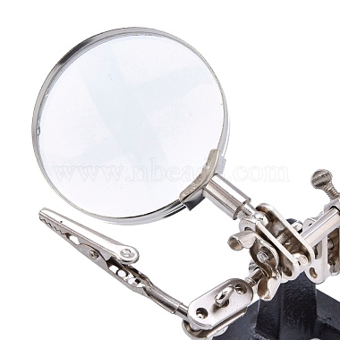 Helping Hands Magnifier Stand(TOOL-L010-002)-3