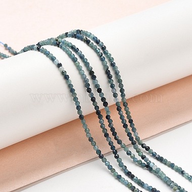 Natural Tourmaline Beads Strands(G-E608-A05-A)-4