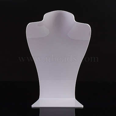 Organic Glass Necklace Displays(X-NDIS-P002-01A-L)-4