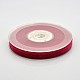 Polyester Velvet Ribbon for Gift Packing and Festival Decoration(SRIB-M001-10mm-260)-1