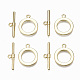 Alloy Toggle Clasps(PALLOY-Q441-018-NR)-1