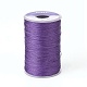 Waxed Polyester Cord(YC-E006-0.65mm-A16)-1
