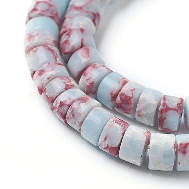 Synthetic Imperial Jasper Beads Strands(G-F592-02)-3