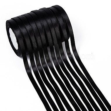 10mm Black Polyacrylonitrile Fiber Thread & Cord