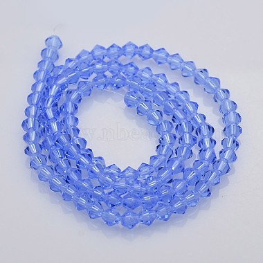 ビコーンガラスビーズストランド(EGLA-P016-3mm-04)-2