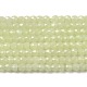 Synthetic Luminous Stone Beads Strands(G-C086-01B-02)-1