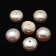 Grade AA Natural Cultured Freshwater Pearl Beads(PEAR-D001-10-3AA-01)-1