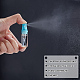 Ensembles de flacons pulvérisateurs en verre transparent Benecreat(DIY-BC0006-28C)-3