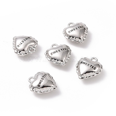 Valentine's Day Alloy Pendants(FIND-I020-12P)-3