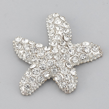 Alloy Rhinestone Components(RB-S048-23S)-2