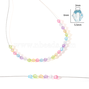 Transparent Acrylic Beads(TACR-YW0001-6MM-01)-3