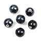 Glazed Porcelain Round Beads(PORC-S489-10mm-03)-4