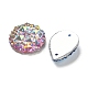 Acrylic & Resin Cabochons Jewelry Making Findings Kits(FIND-XCP0002-96)-2