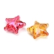 UV Plating Transparent Acrylic Beads(AC-CBAEEF4-03)-2