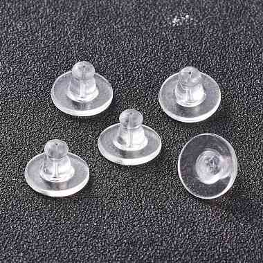 Silicone Ear Nuts(SIL-K001-02)-2