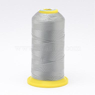 0.6mm Silver Nylon Thread & Cord